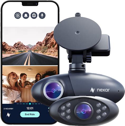 nexar dash cam login